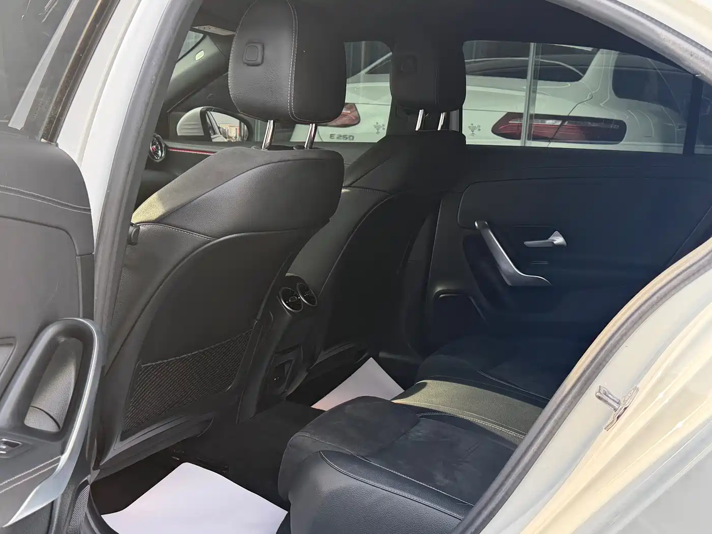 Mercedes-Benz A-Class 2021 A 200 L Sport Sedan Fashion Edition фото 11