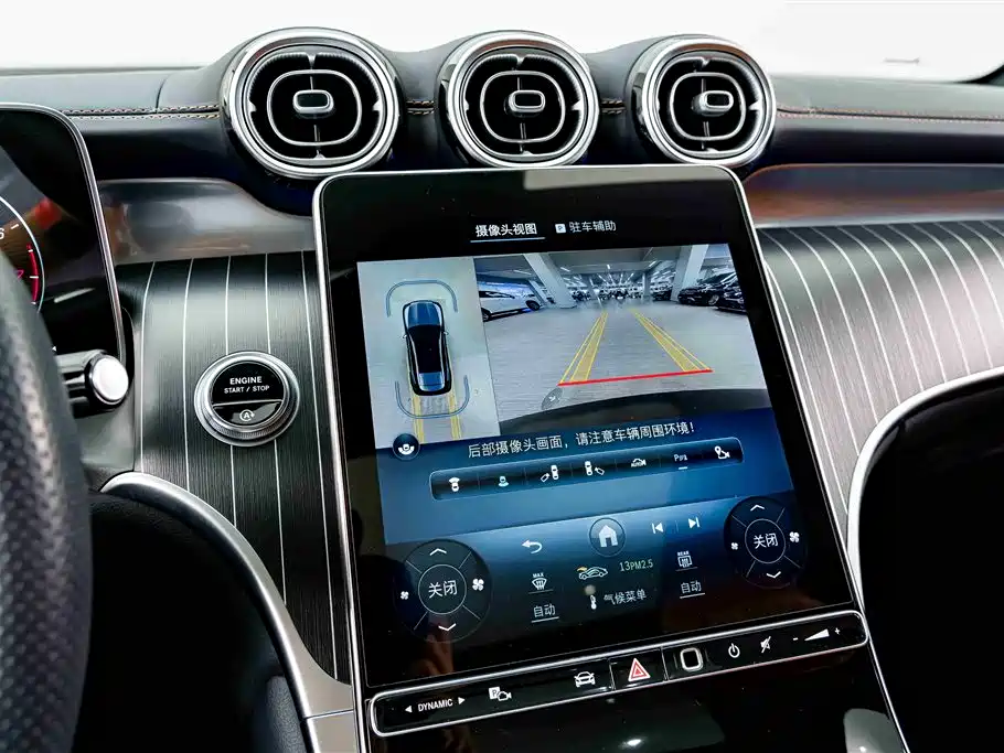 Mercedes-Benz GLC 2023 Facelift GLC 300 L 4MATIC Sport 5-Seater фото 9