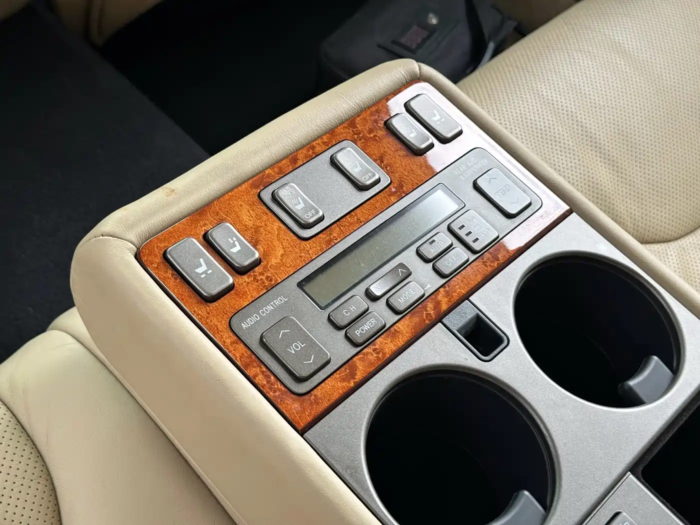 Lexus LS 2005 2005 430