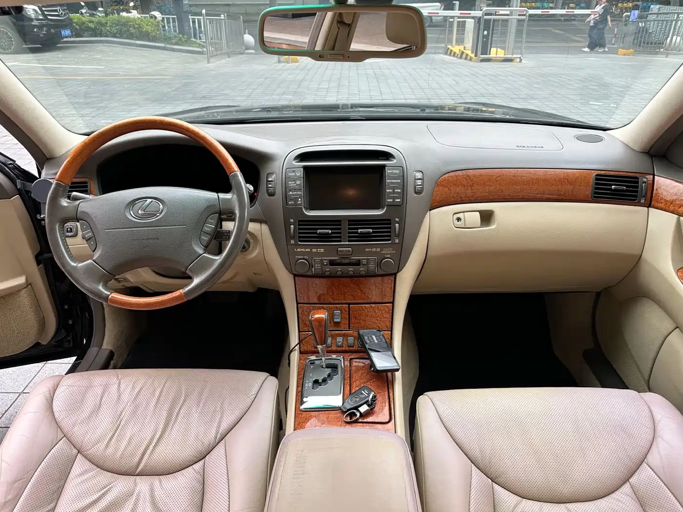 Lexus LS 2005 2005 430