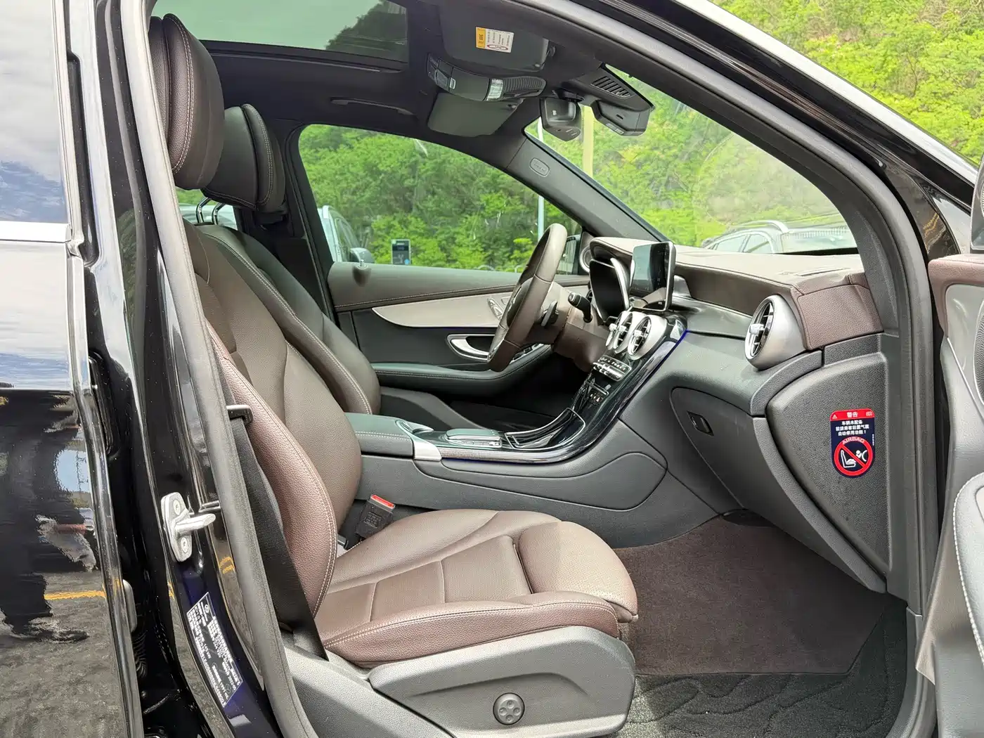 Mercedes-Benz GLC, миниатюра 10