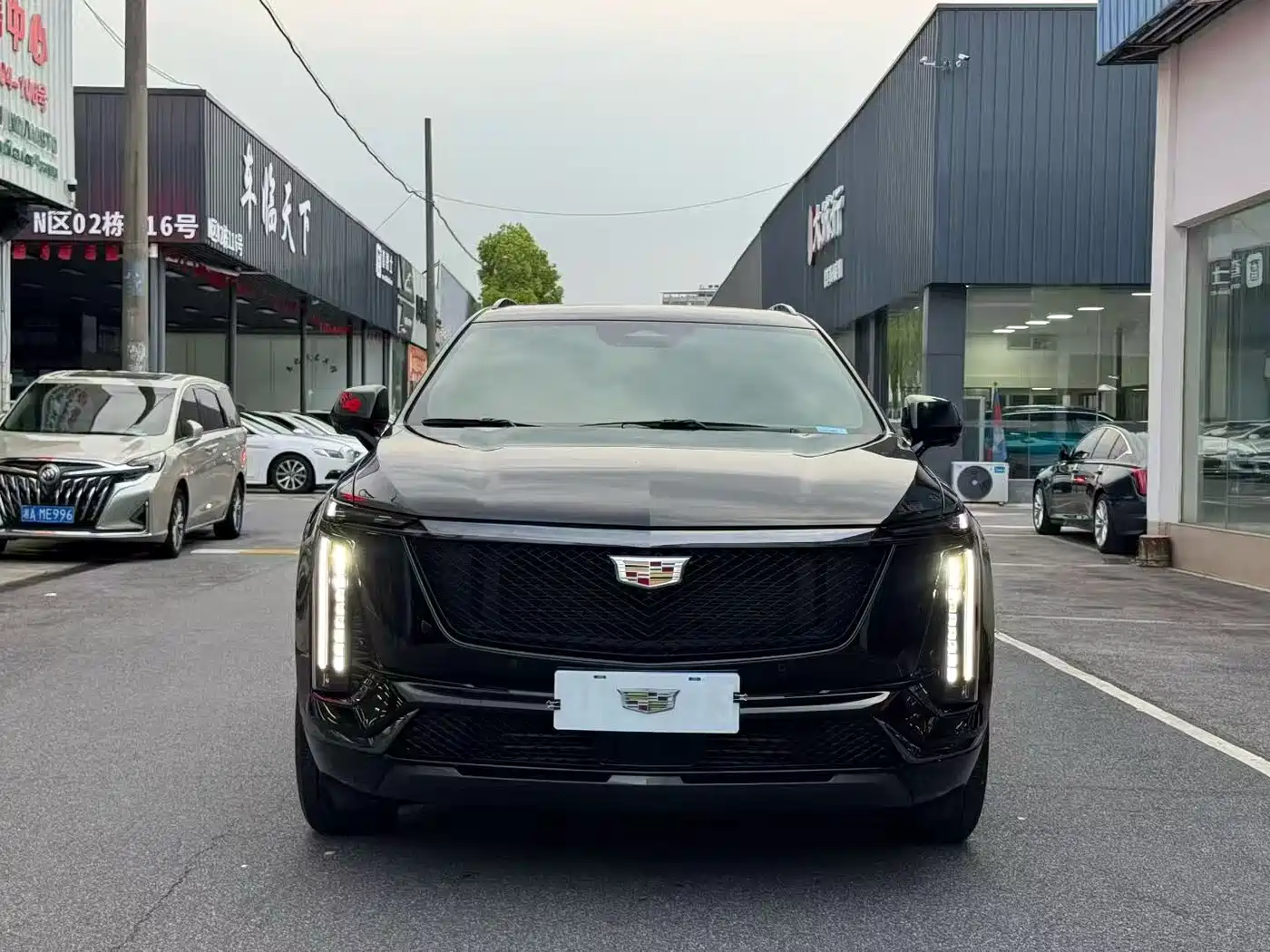 Cadillac XT5 2025 2025 2.0T Premium Model