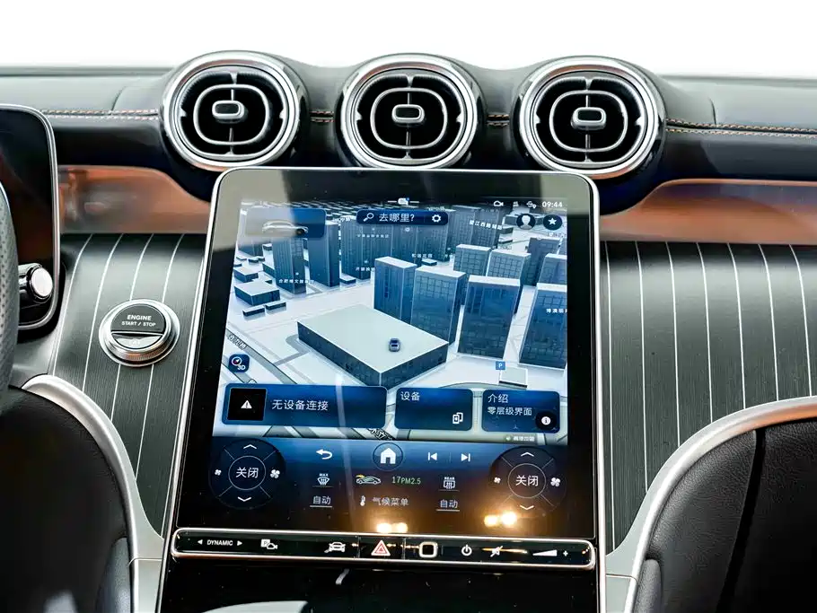 Mercedes-Benz GLC 2023 Facelift GLC 300 L 4MATIC Sport 5-Seater фото 14
