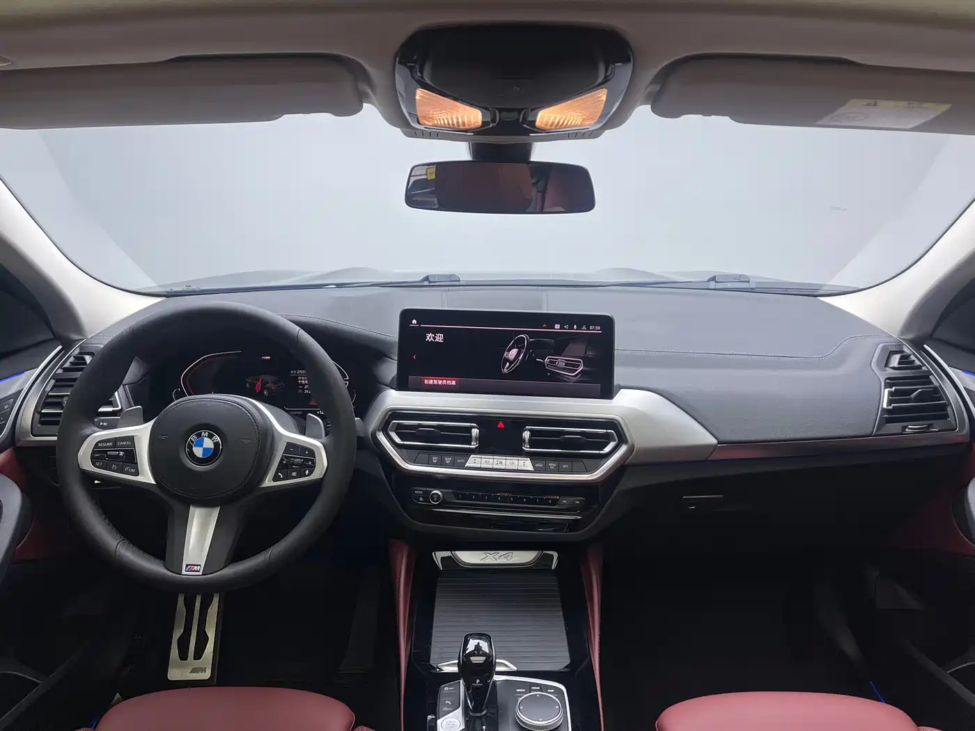  X4
