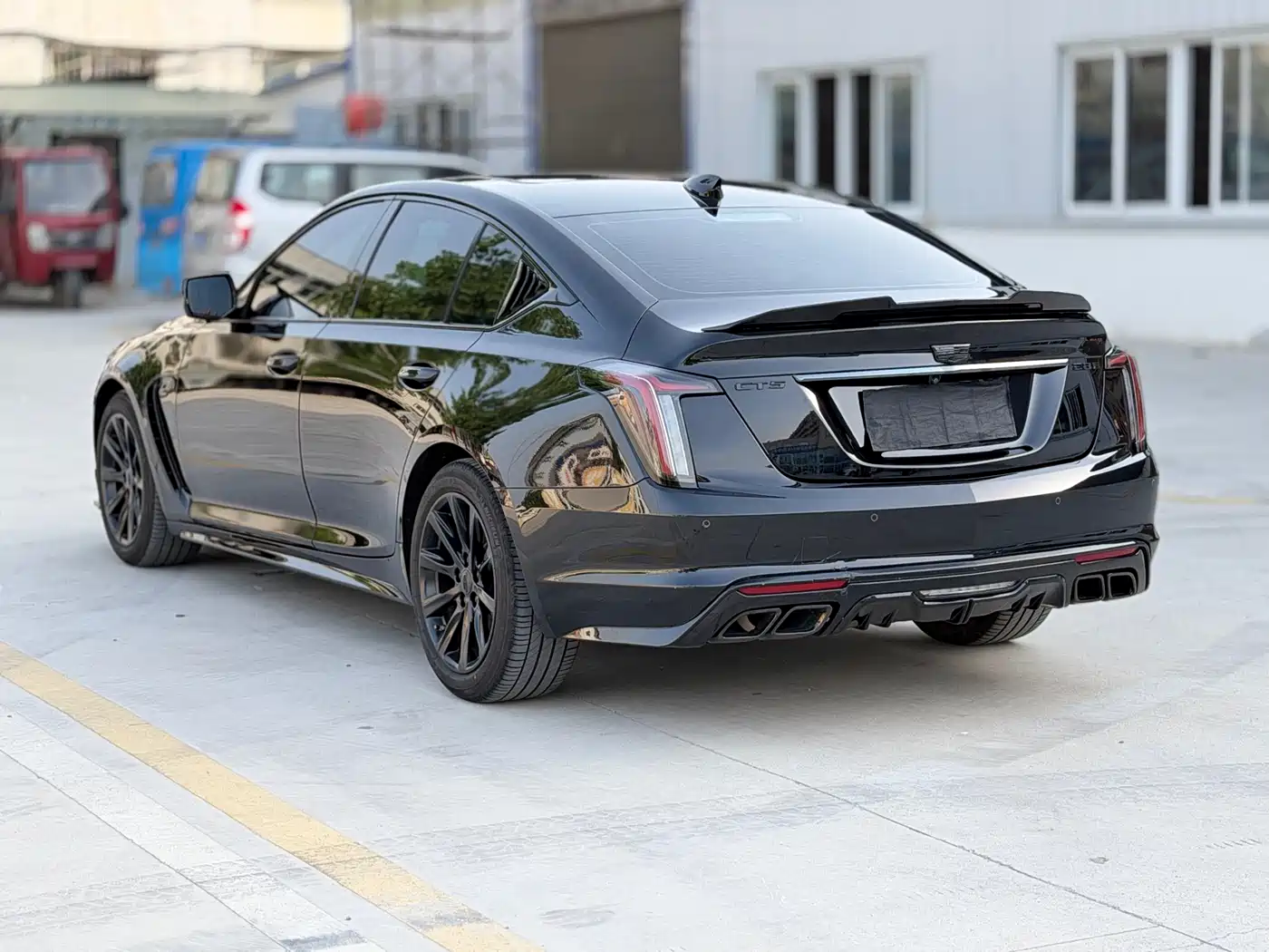 CADILLAC CT5