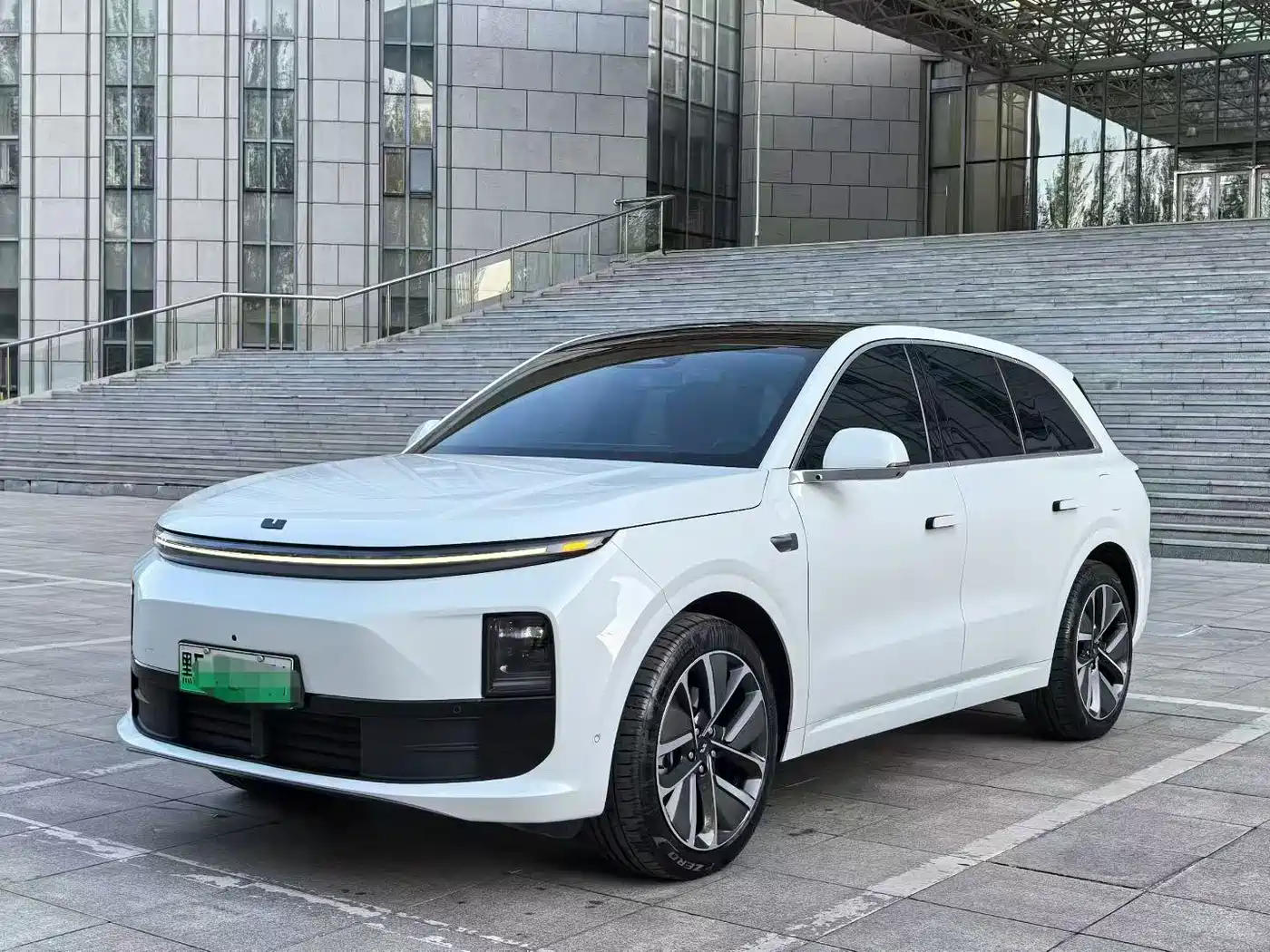 Li Auto L6 2024 Pro