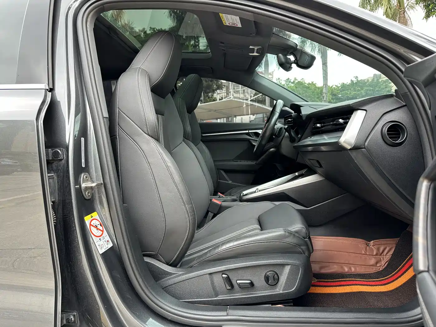 Audi A3 2021 A3L Limousine 35 TFSI Fashion Sport фото 15