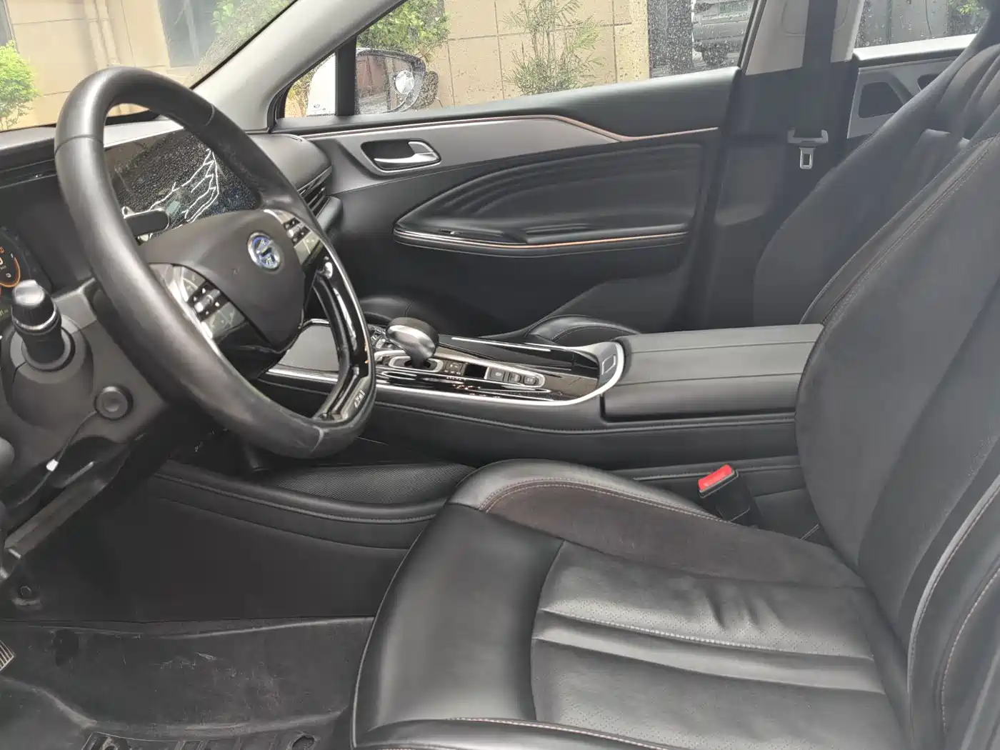 Aion S 2020 2019 Mei Evo 630