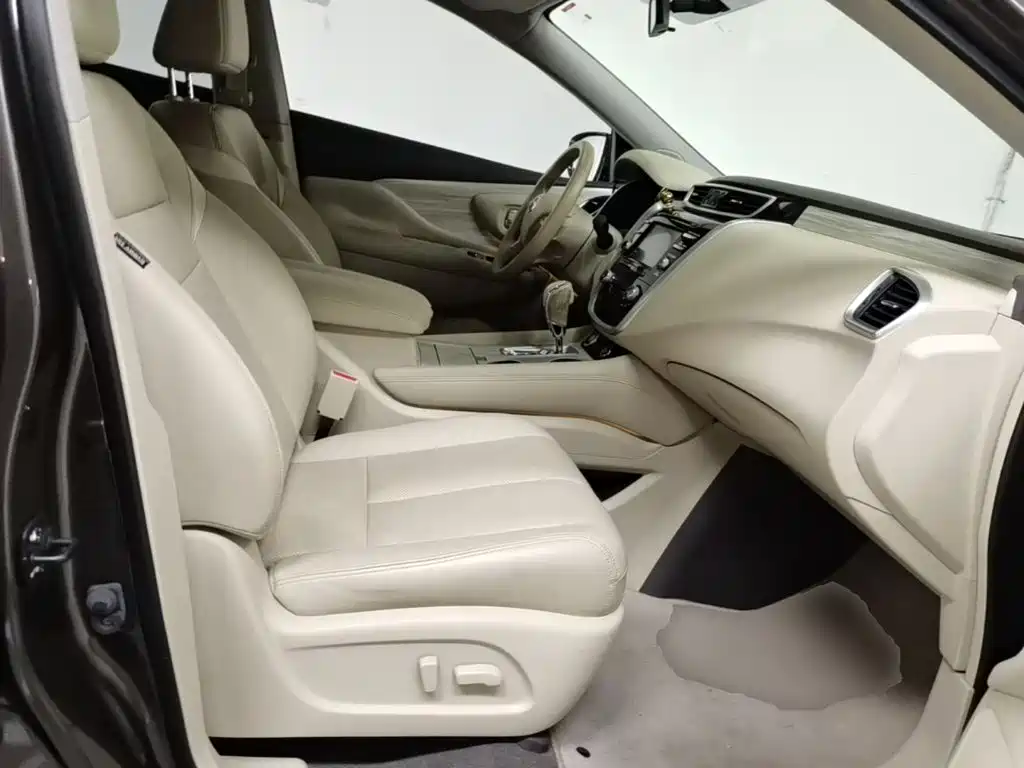 Nissan Murano 2016 2015 2.5L XL 2WD Intelligent Edition