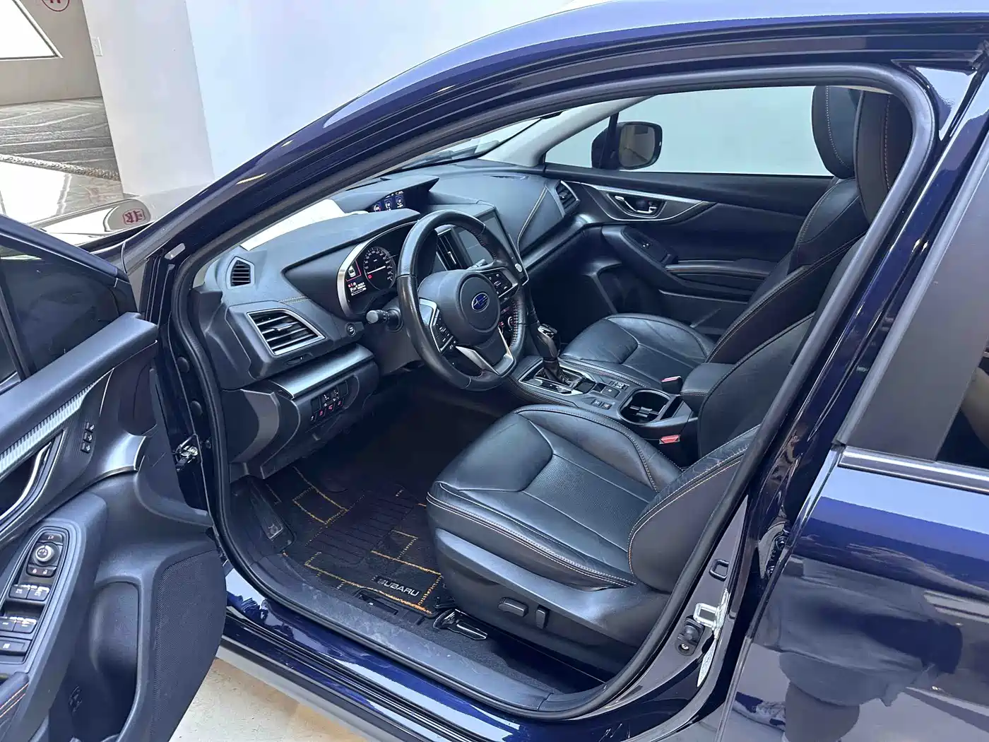 Subaru XV 2022 2021 2.0i AWD Luxury EyeSight