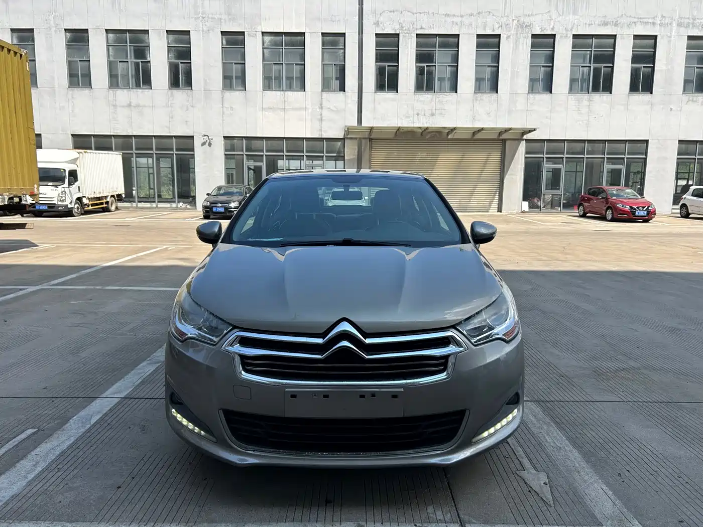 Citroën C4L 2014 2014 1.8L Smart Drive Automatic Sport
