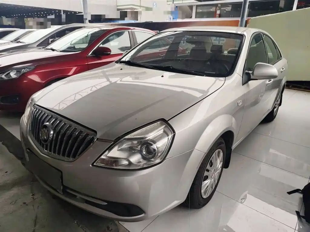 Buick Excelle 2015 1.5L Automatic Classic