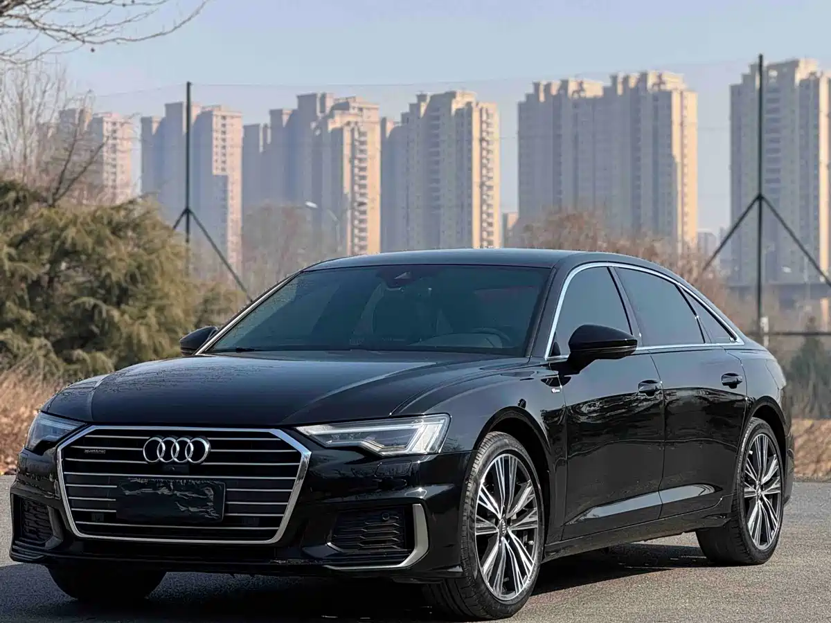 Audi A6L 2021 45 TFSI quattro Exclusive Elegance