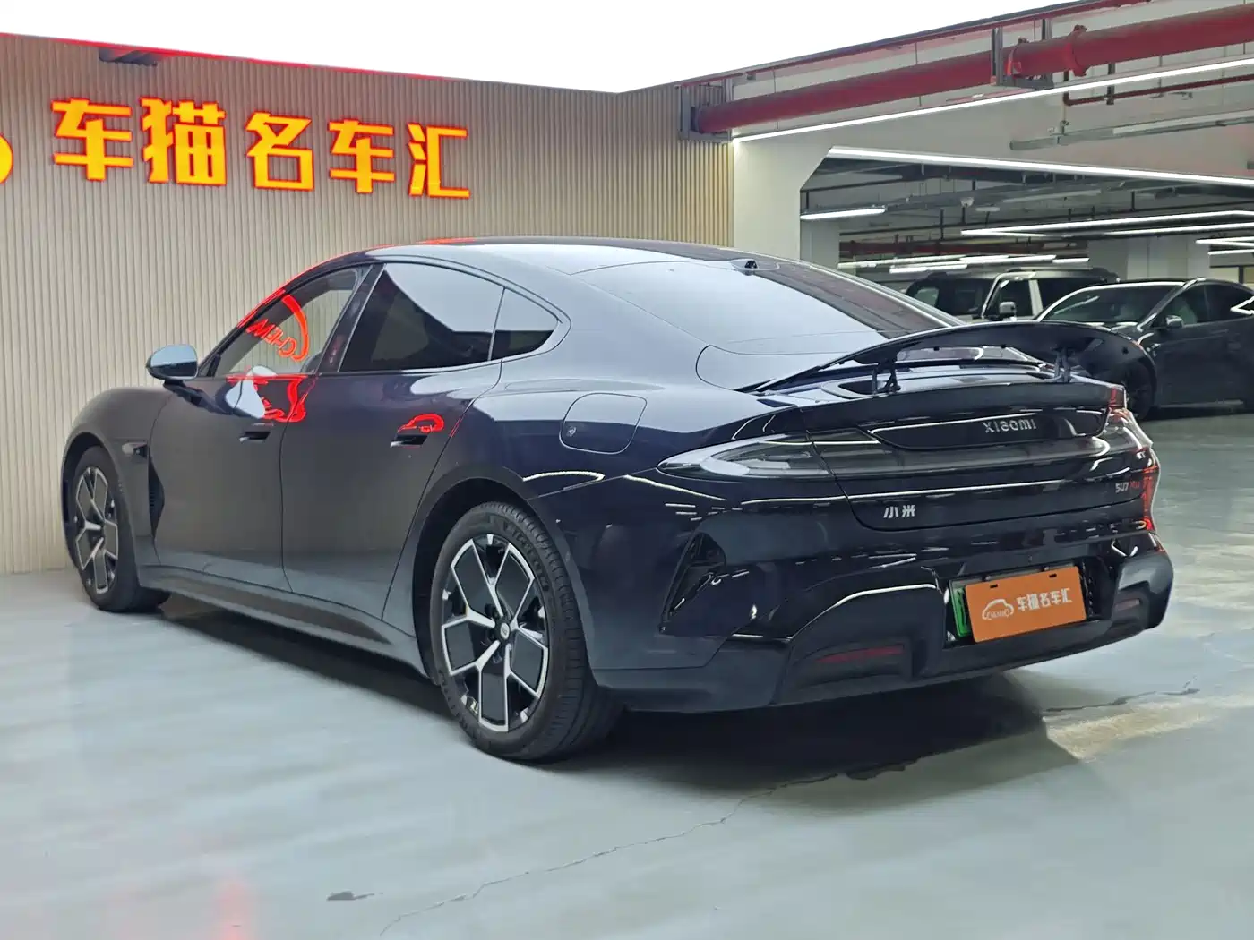 XIAOMI CAR XIAOMI SU7