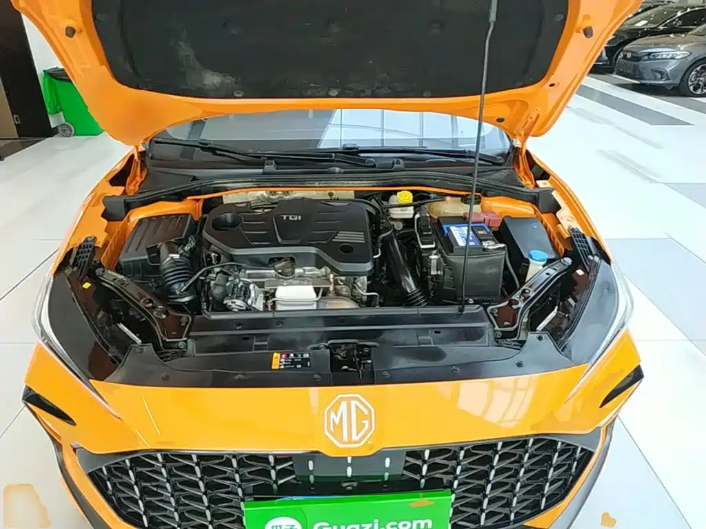 MG MG6 2022 2021 Pro 1.5T Auto Trophy Flagship Edition
