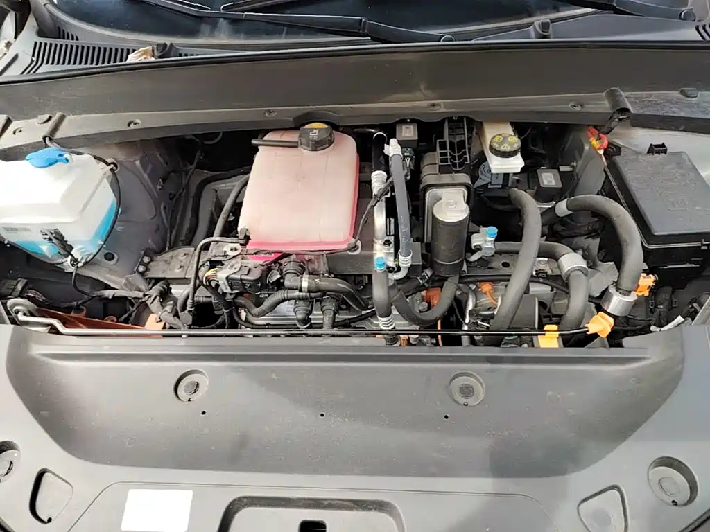 Geely Galaxy Galaxy E5 2025 2024 440km Explore Edition