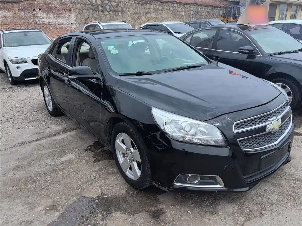 Chevrolet Malibu 2014 2.0L Automatic Comfort фото 4