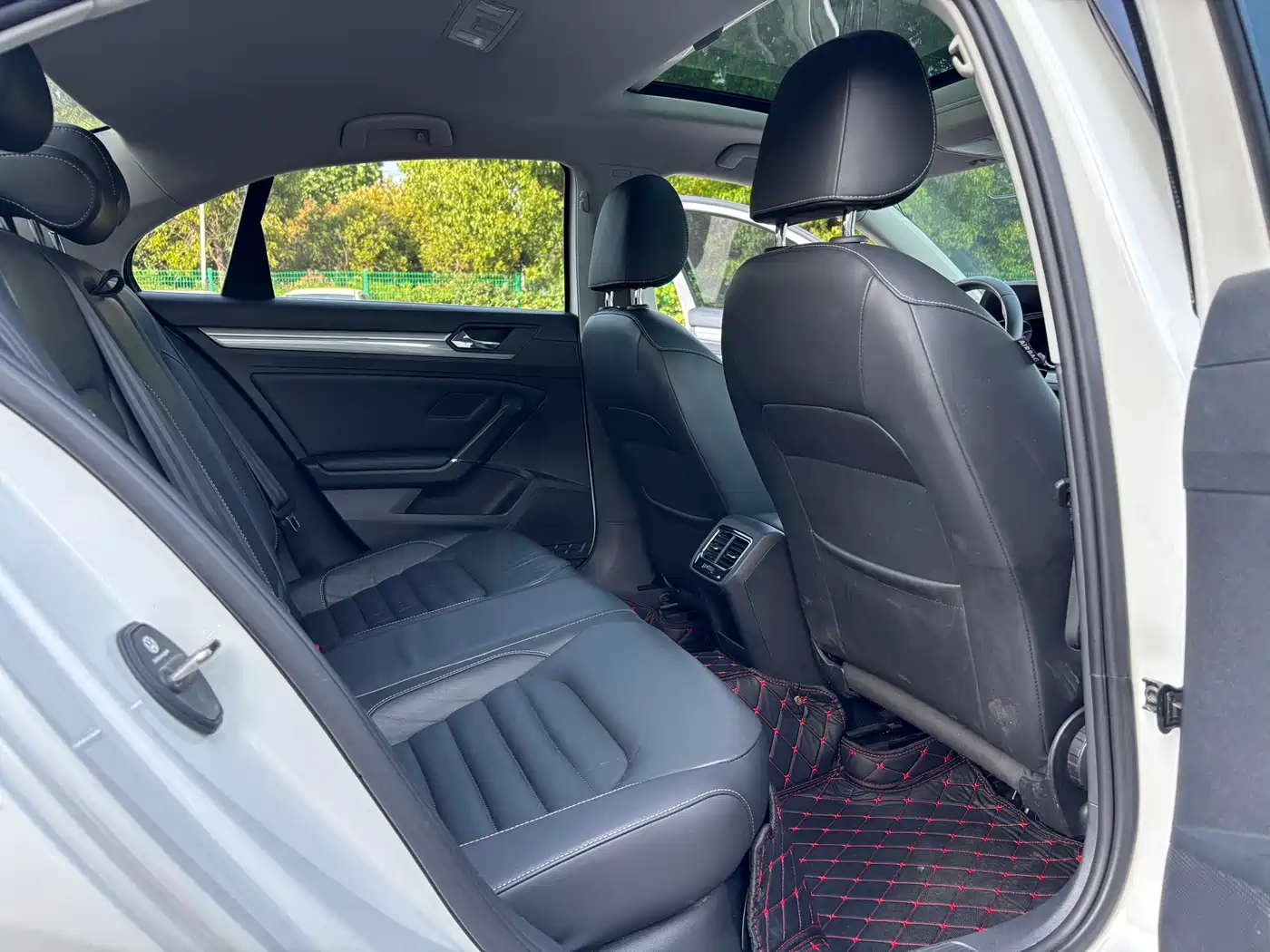 Volkswagen Lamando 2018 280TSI DSG Comfort Edition фото 13