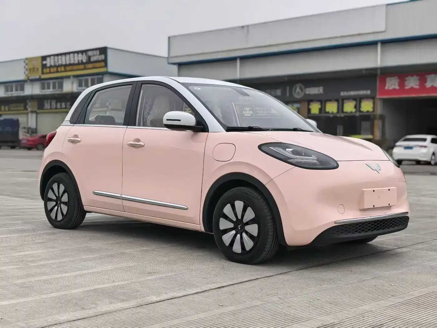Wuling Motors Wuling Bingo 2026 2023 410km Lingxi Premium Edition