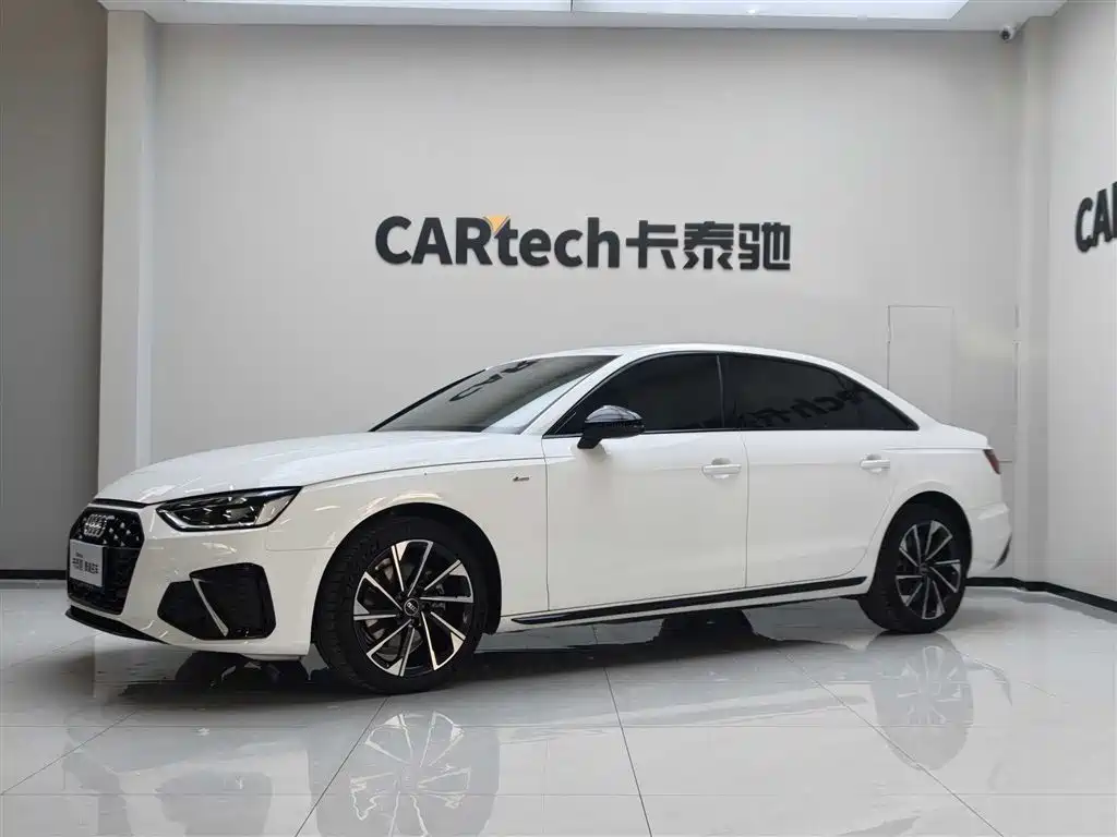 Audi A4L 2023 40 TFSI quattro Luxury Sport