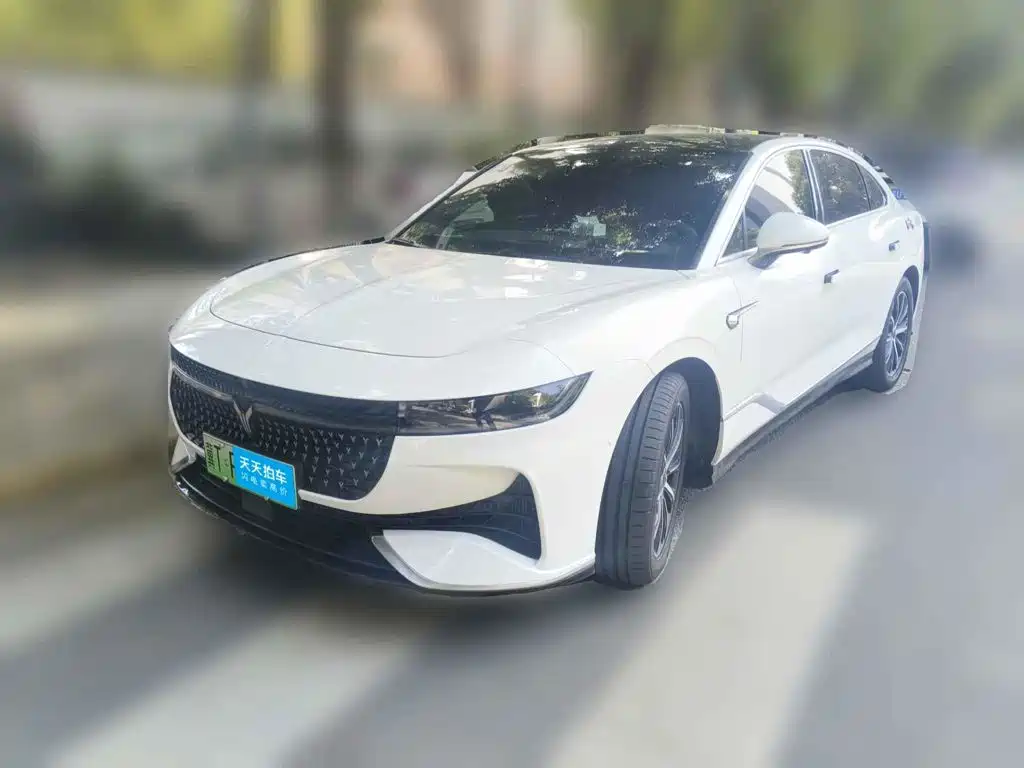Voyah Passion 2024 2024 PHEV AWD Ultra-long Range Executive Edition