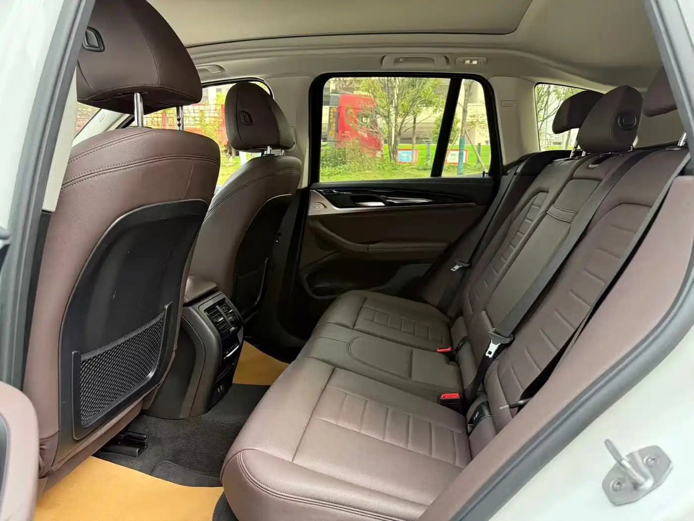 BMW X3 2021 xDrive25i Luxury Package фото 6