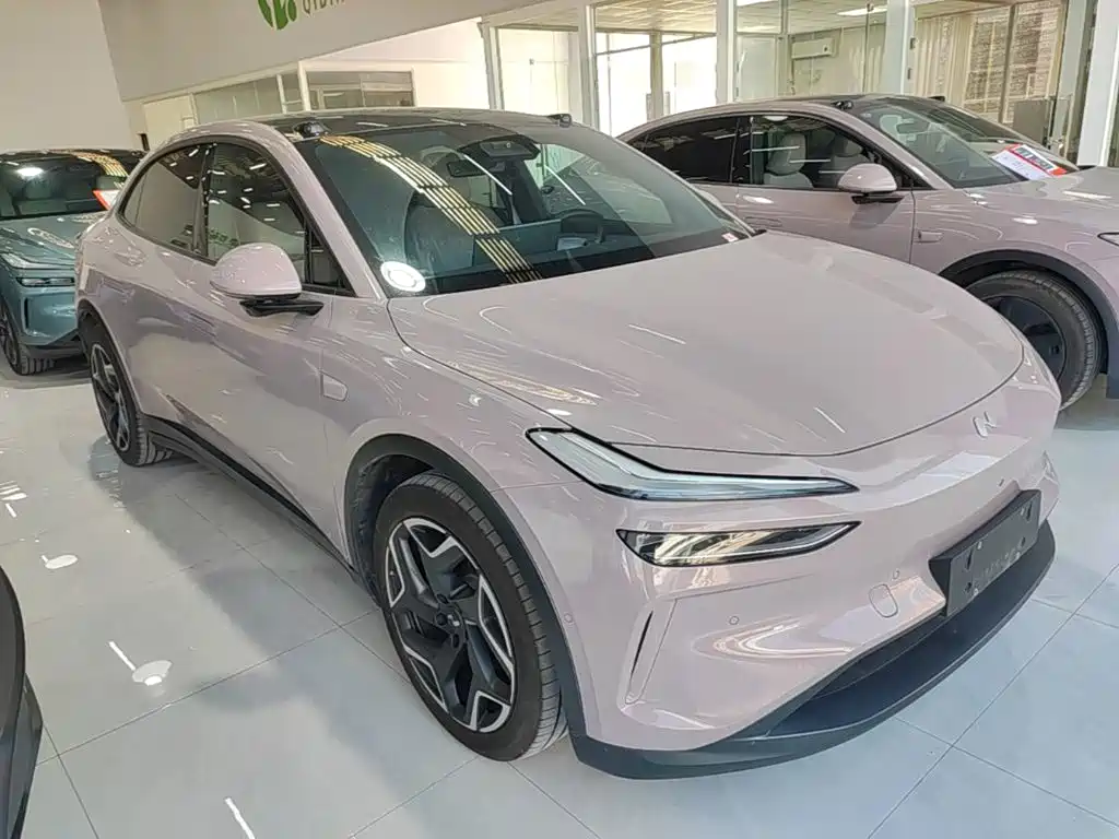Ledao L60 2024 2025 model 60kWh RWD version
