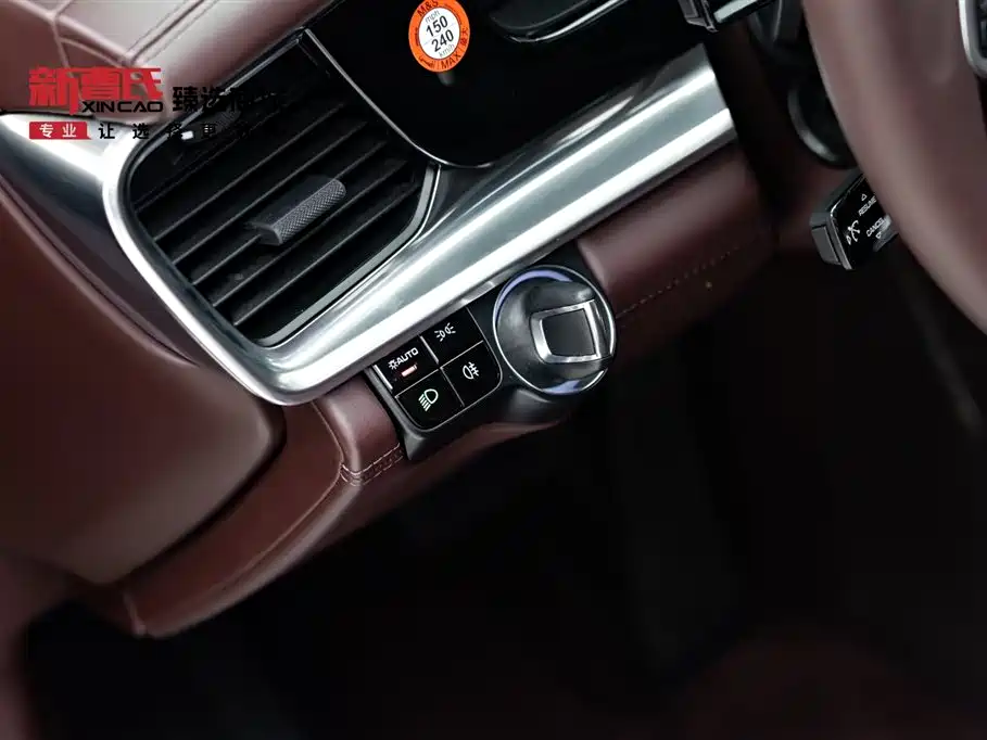 Porsche Panamera 2020 Panamera 10th Anniversary Edition 2.9T фото 13