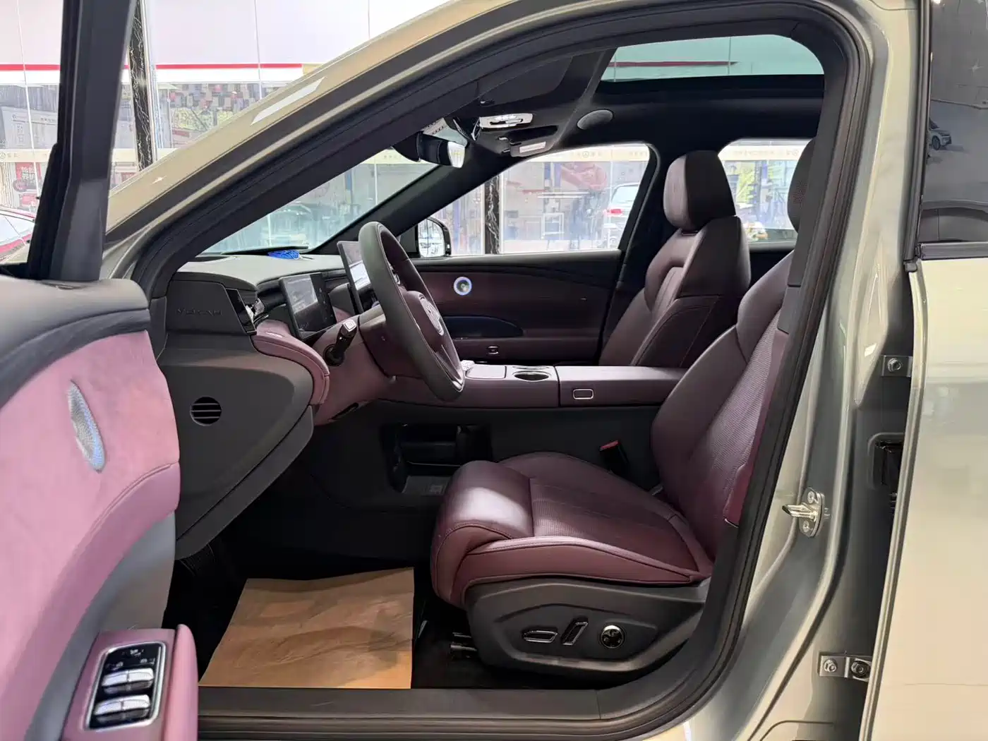 Voyah Auto VOYAH FREE 2025 FREE+ RWD Qiankun Edition фото 6