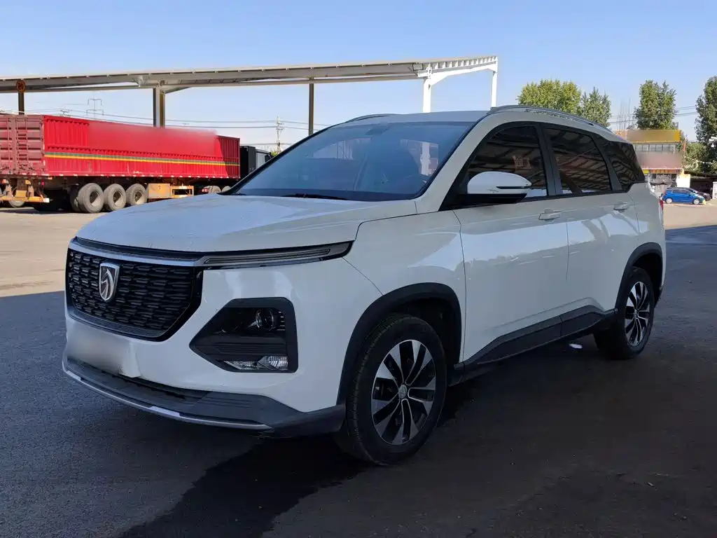 Baojun 530 2020 2021 Global Car Anniversary Edition 1.5T CVT Luxury 5-Seater
