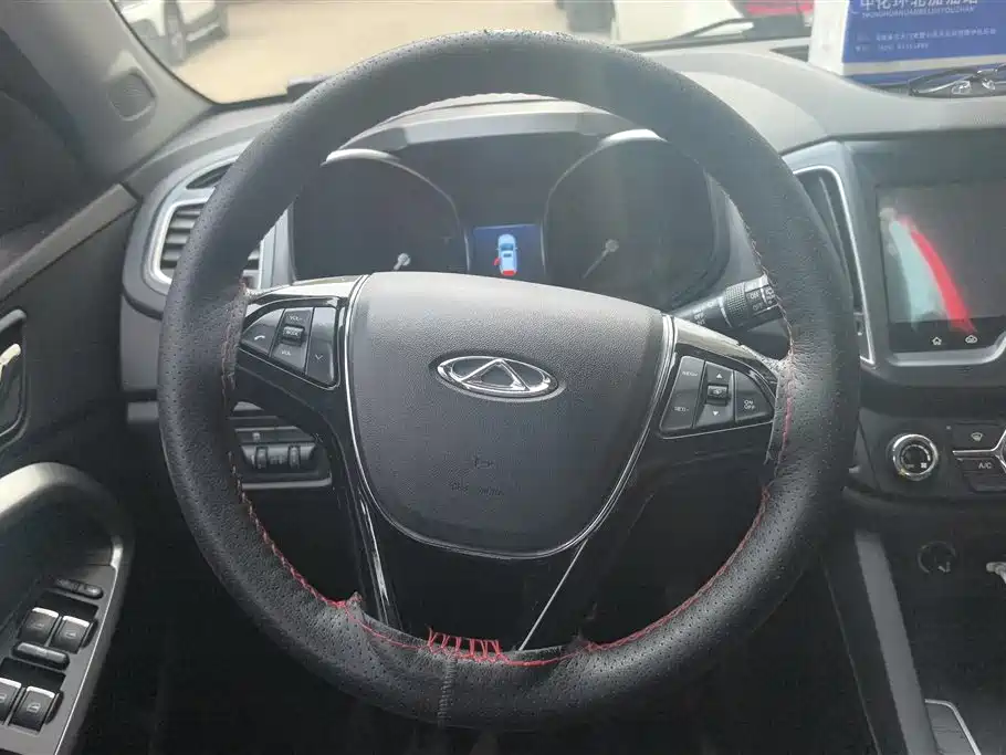 CHERY TIGGO 5