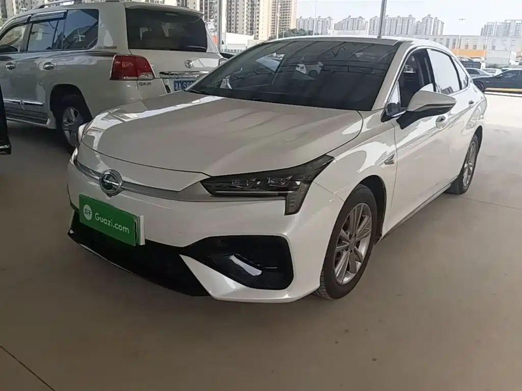 Aion S 2022 Mei 580