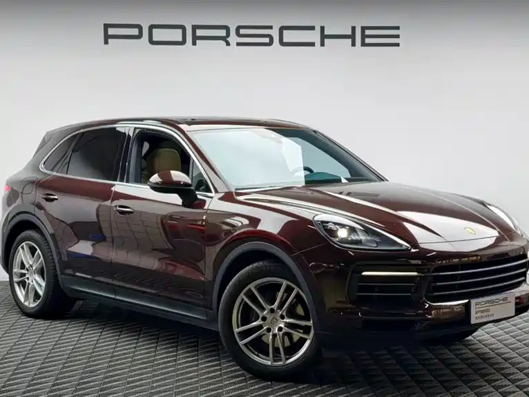 Porsche Cayenne 2019 Cayenne 3.0T фото 3