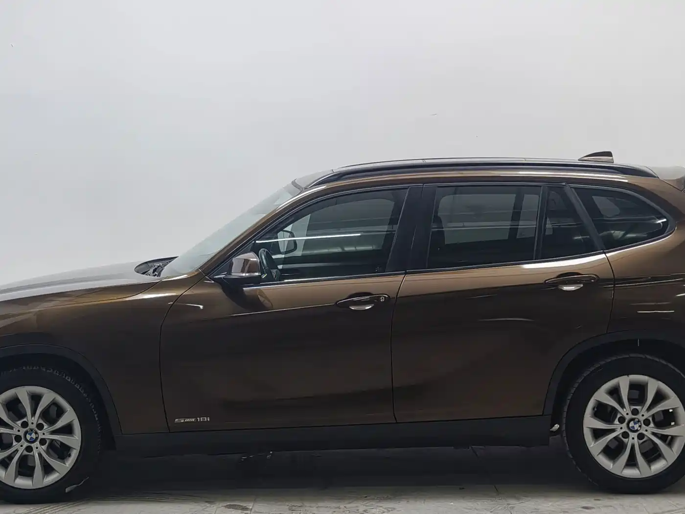 BMW X1 (Import) 2013 2012 sDrive18i Luxury