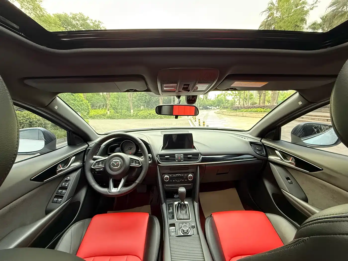 MAZDA CX-4