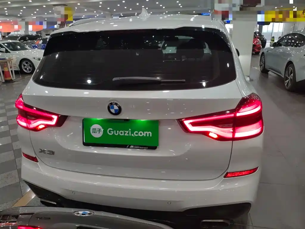BMW X3 2019 xDrive25i M Sport Package фото 6