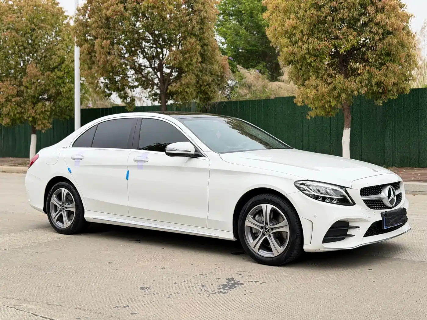 Mercedes-Benz C-Class 2021 C 260 L Sport Edition фото 3