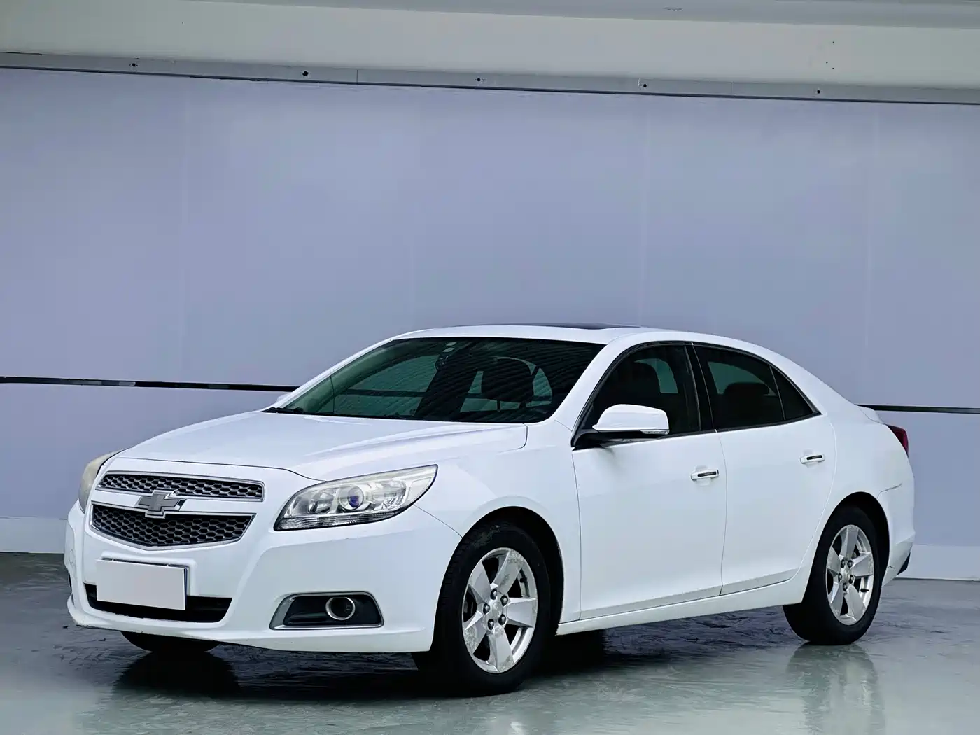 Chevrolet Malibu 2013 1.6T Automatic Comfort