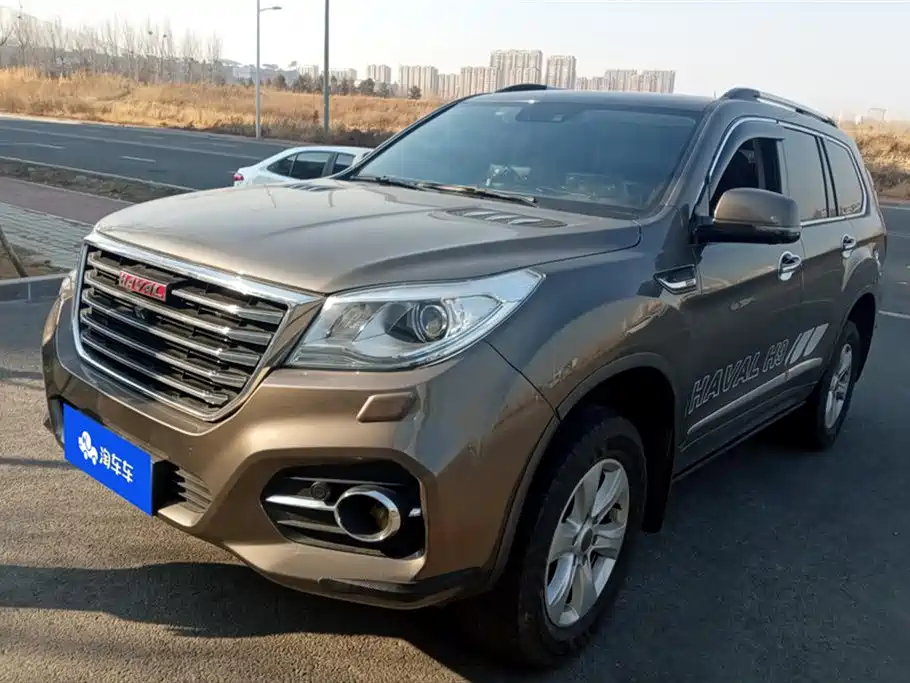 HAVAL H9