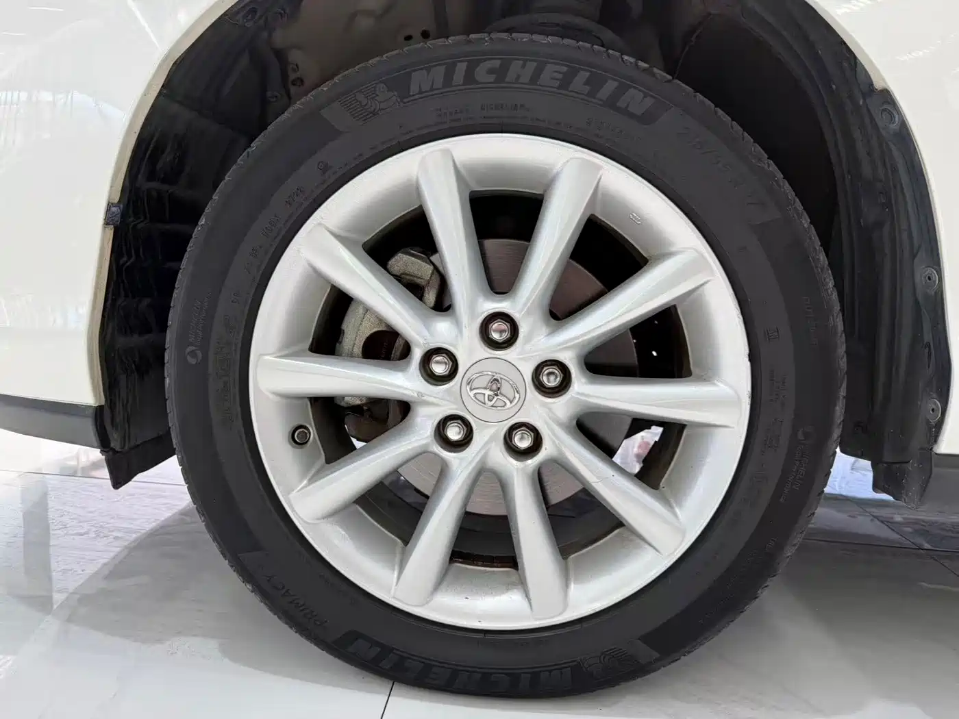 Toyota Previa 2016 2016 Base