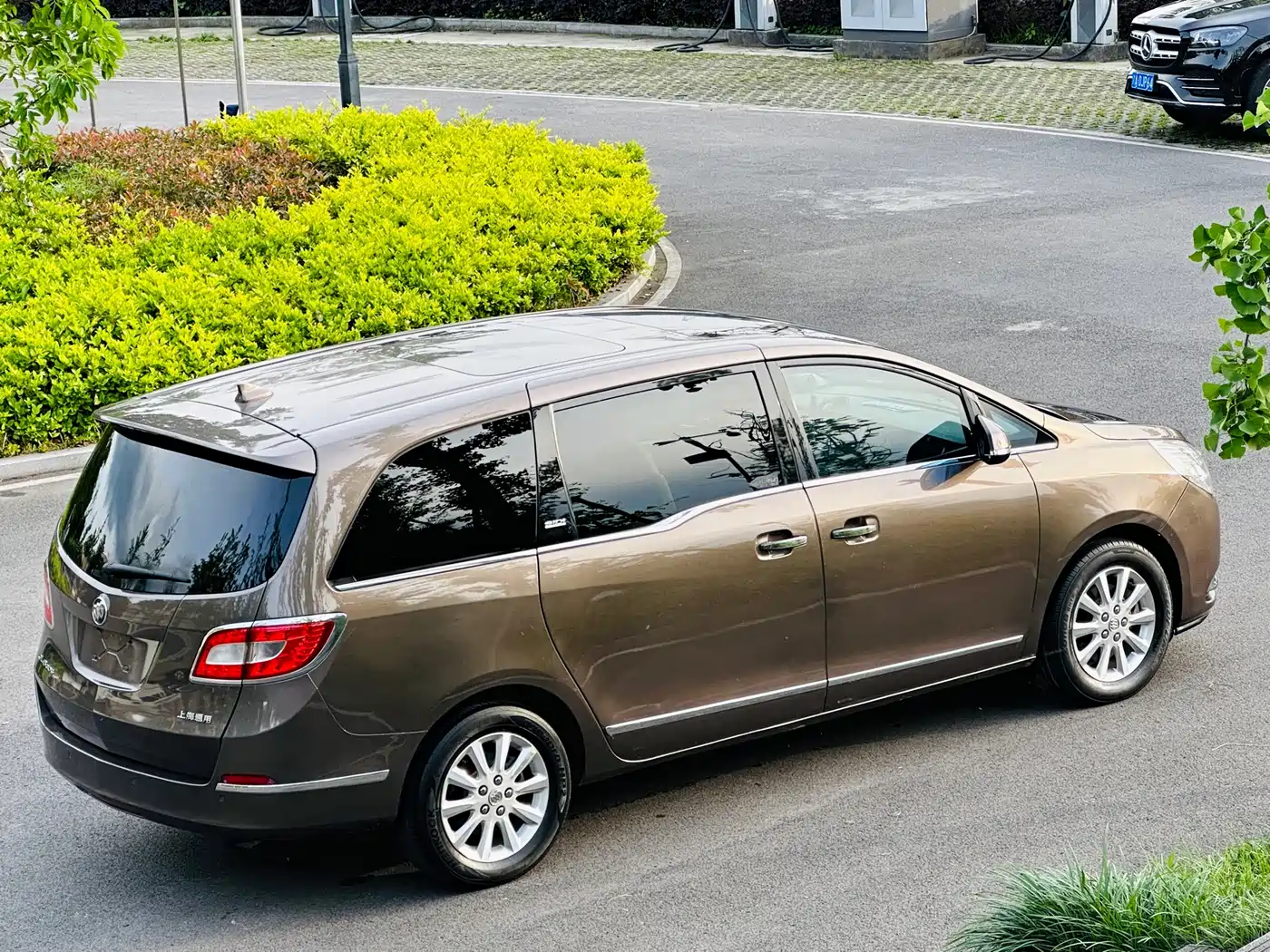 Buick GL8 2014 3.0L GT Luxury Business Elegance фото 4
