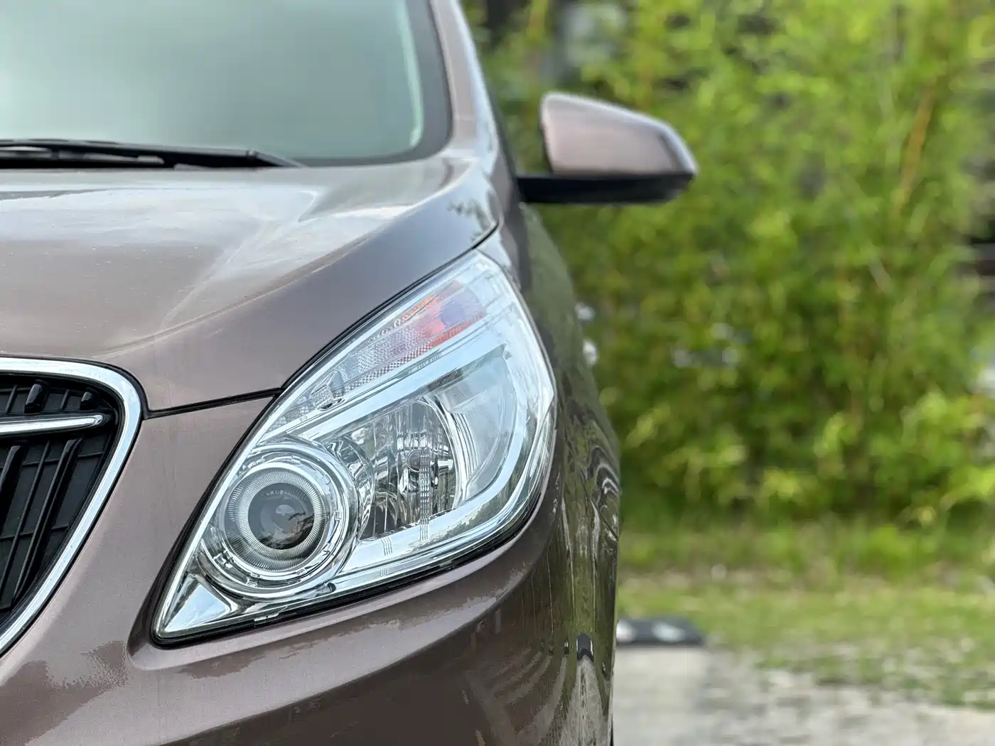 Buick GL8 2018 28T Luxury Model China VI фото 17