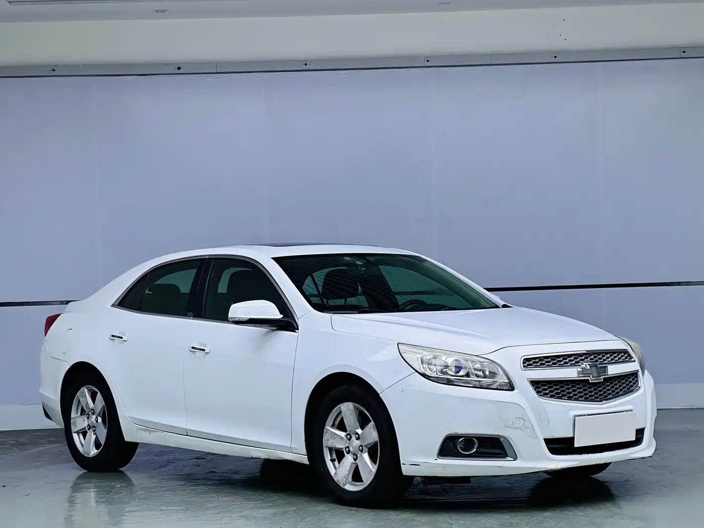 Chevrolet Malibu 2013 1.6T Automatic Comfort фото 3