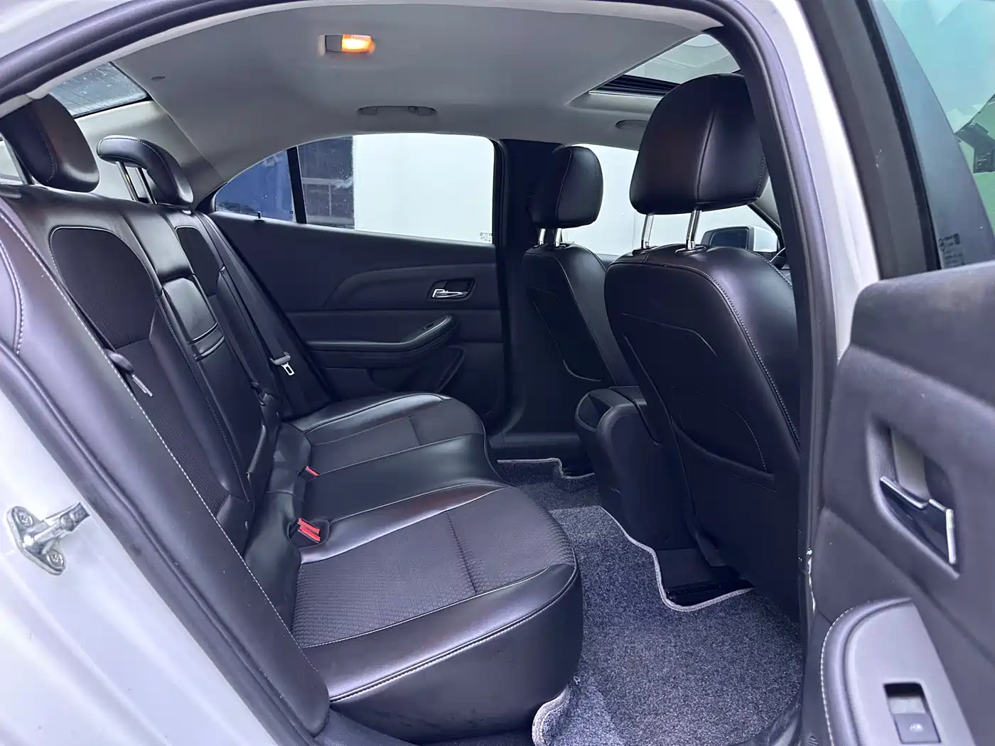 Chevrolet Malibu 2013 1.6T Automatic Comfort фото 11