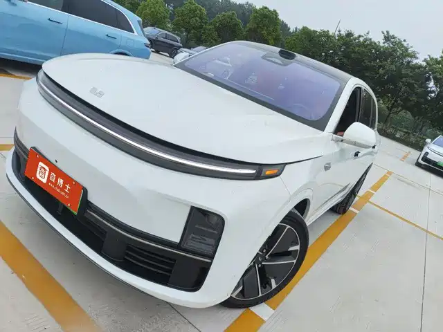 Li Auto L7 Ultra, Smart Refresh
