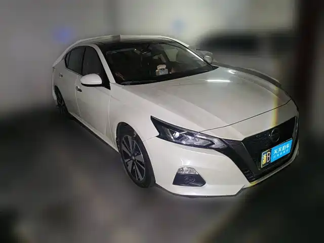 Nissan Teana 2020 2.0L XL Upper Smart Edition — фото 3
