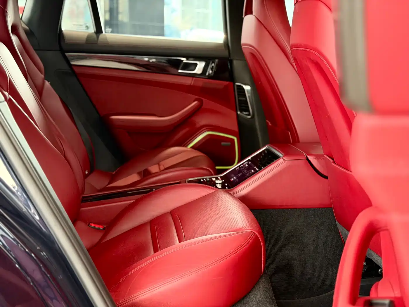 Porsche Panamera 2019 Panamera 2.9T фото 10