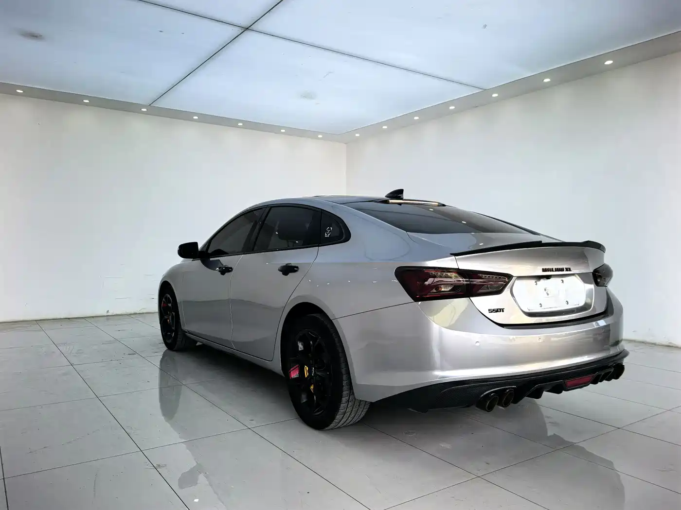 CHEVROLET MAI RUIBAO XL