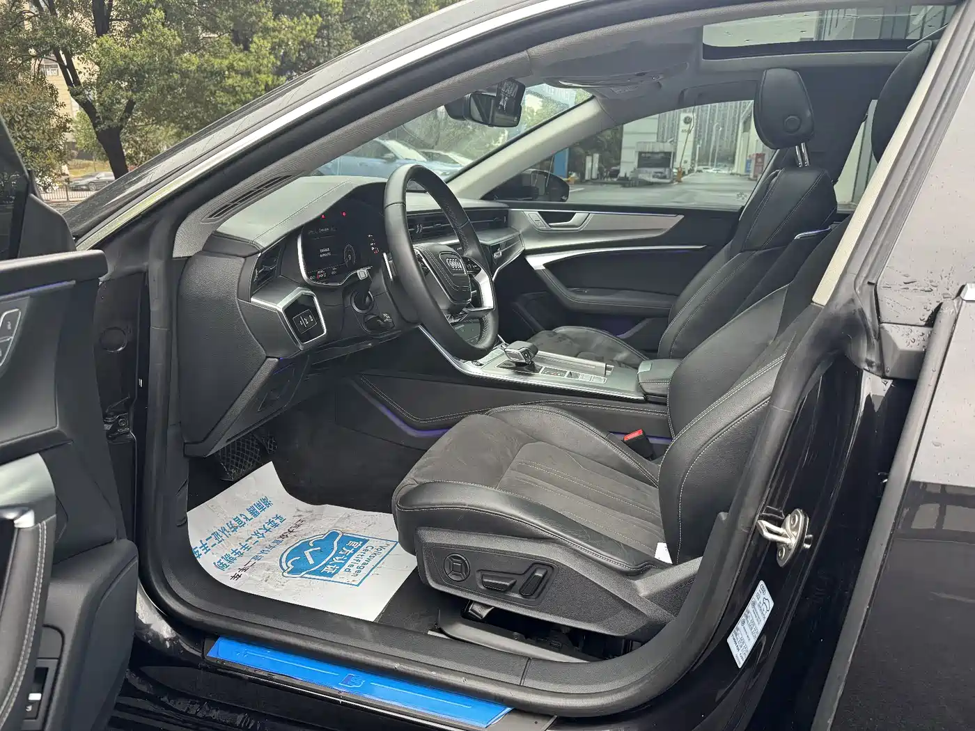 Audi A7L 2024 45 TFSI Luxury фото 9