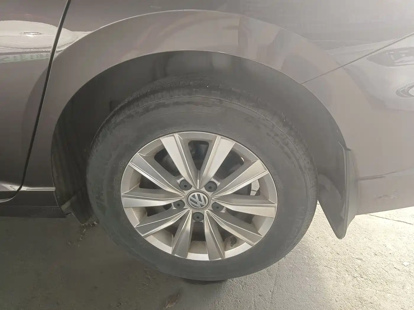 Volkswagen Lavida 2018 1.5L Auto Trend Edition China V фото 11